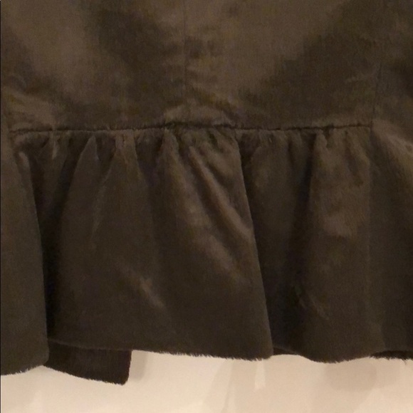 Emporio Armani Olive Green Blazer - Picture 7 of 8